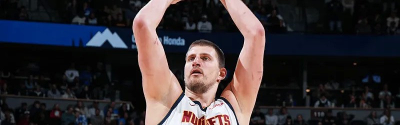 开云体育官网-官方：约基奇已出战65场，现具备角逐赛季末各项奖项的资格