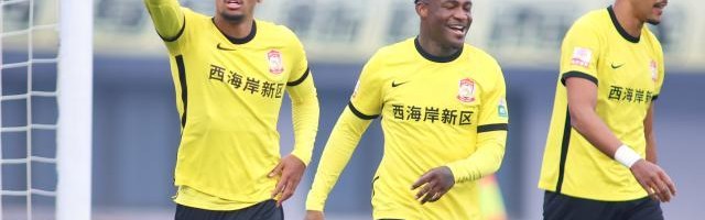 开云体育下载-【中超】内尔松卢斯破门胡荷韬建功 西海岸1比1蓉城