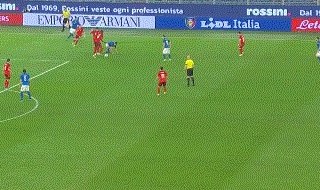 开云APP-【世预】因西涅助攻 若鸟终场前失点 意大利平瑞士