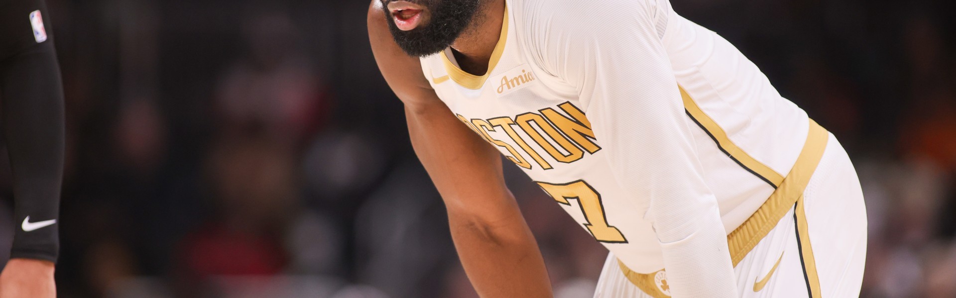 开云体育下载-布朗：我为了球队能争冠牺牲了很多 现在大家多少能认清我的实力