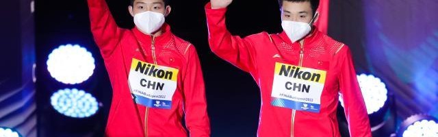 kaiyun-世锦赛曹缘/王宗源赢开门红 全红婵半决赛小失误