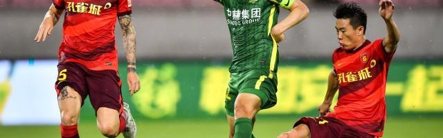 超级万金油弥补国安人荒 这条国足锦鲤李铁别忘了