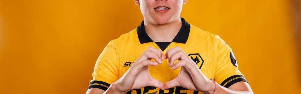 开云官网-狼队官宣！徐彬登陆英甲，租借加盟巴恩斯利，保留狼队U21资格