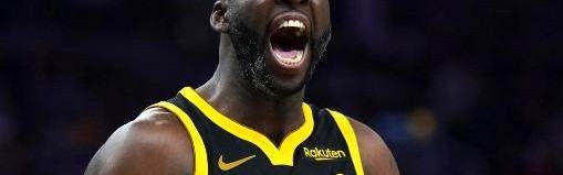 开云官网-躺赚6500万美刀 格林：我真得恭喜蒙蒂被活塞开除