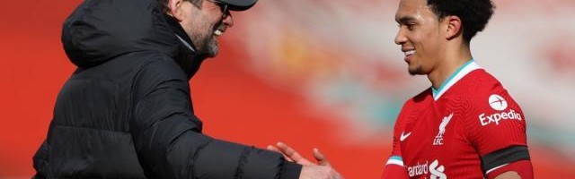 开云-克洛普：胜利意义重大 不理解VAR越位判罚