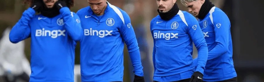 开云体育下载-埃斯特旺参与切尔西今日训练，里斯-詹姆斯、约根森没有参加