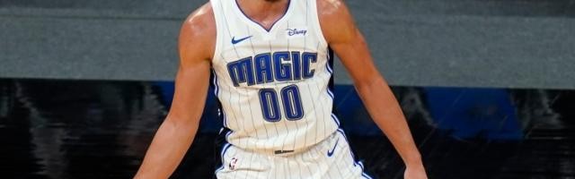 开云体育官网-【流言汇总】戈登离队倒计时 老鹰绿军酝酿大交易