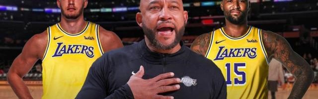 kaiyun-自由球员不签交易也不做，湖人为什么还是不着急？