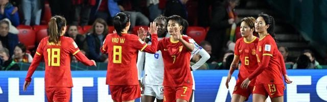 开云APP-马德兴：敢于进攻才能赢 中国女足需重新明确定位