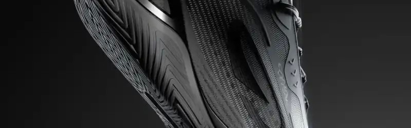 颜值怎样？迪卡侬发布萨尔签名鞋黑色款并拍摄宣传照