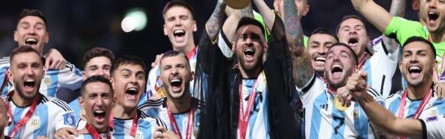 梁熙明：梅西只能争足坛第2，贝利是体育界历史第1