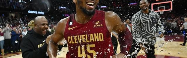 开云-米切尔之于骑士意义不只71分 夏日大交易堪称双赢